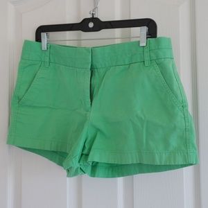 J. Crew Chino Shorts